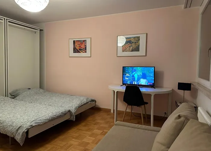 Cozy Flat In The Center Of Kleinbasel