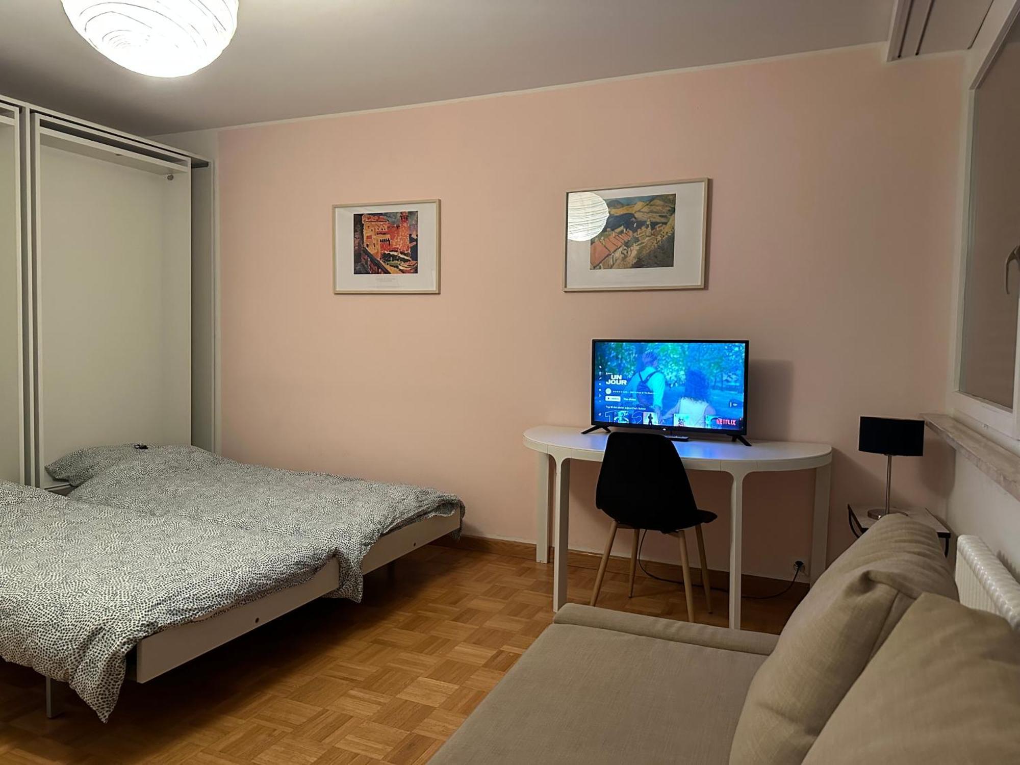 Apartment Cozy Flat In The Center Of Kleinbasel Basel